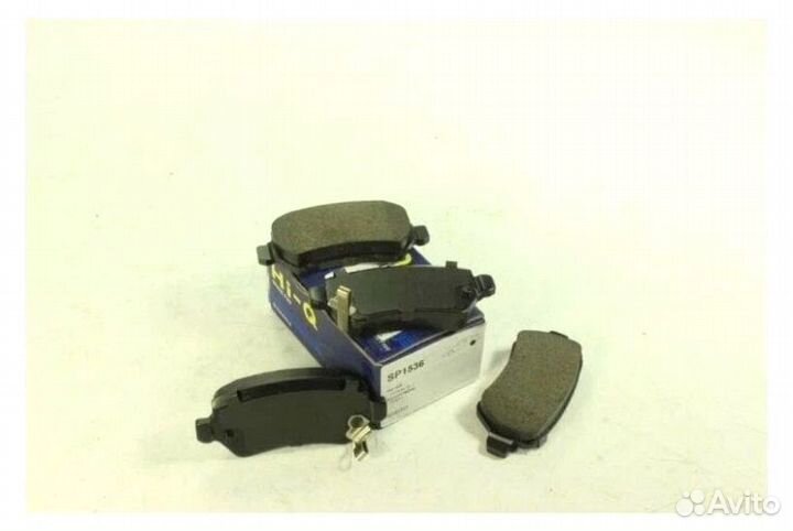 Тормозные колодки для Вашего автомобиля