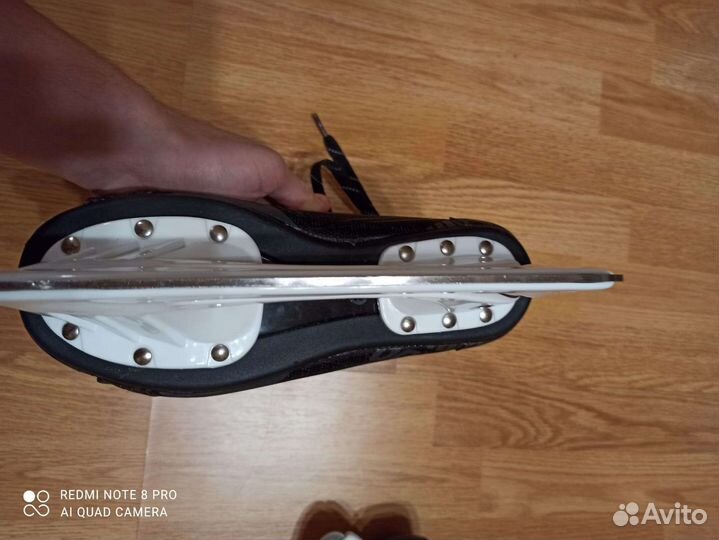 Коньки хоккейные Nordway 200 размер 38