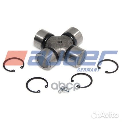 AUG65105 крестовина кардана 38x105.8 MAN,MB,DA