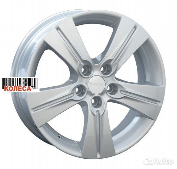 Replay SZ72 6.5x17 5x114,3 ET50 Dia60.1 S