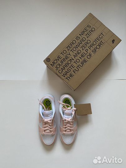 Dunk Low Next Nature женские кроссовки оригинал