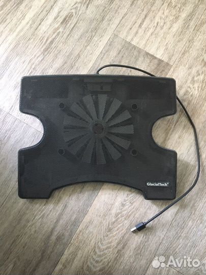 Охлождение для ноутбука