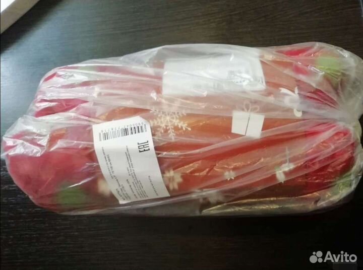 Пледы детские новые