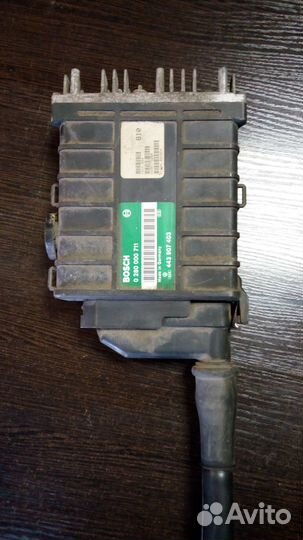 Блок управления двигателем passat б3 1.8 и 2I