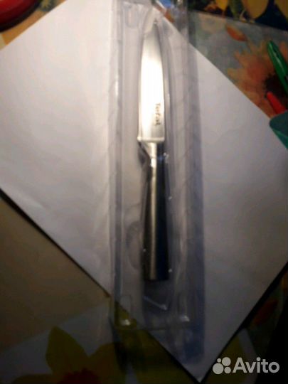 Нож tefal монолитный