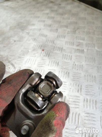 Кардан рулевой Volkswagen Polo 614 cfna 2008-2020