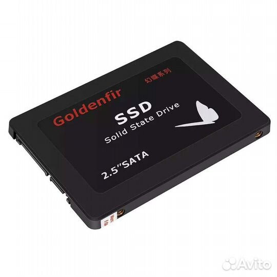 Жесткий диск Goldenfir SSD 480Gb