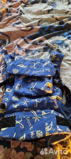 Эргорюкзак, кенгуру