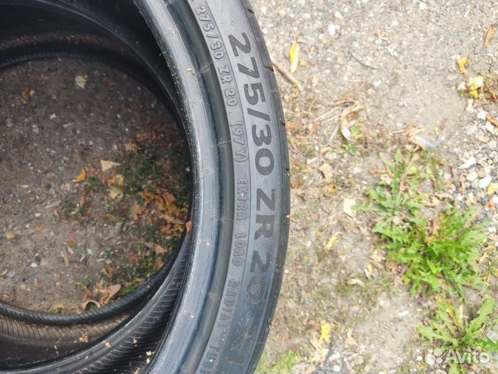 Continental ContiSportContact 6 245/40 R20