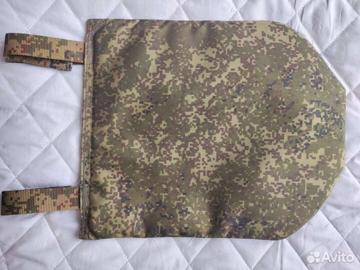Напашник с баллистикой