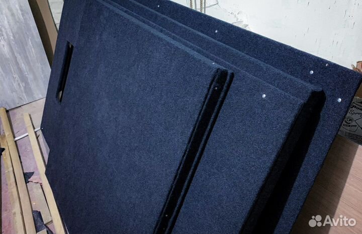 Акустический карпет