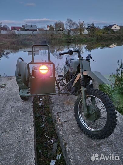 Иж Планета 5