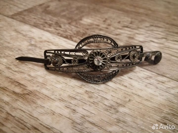 Серьги и заколки