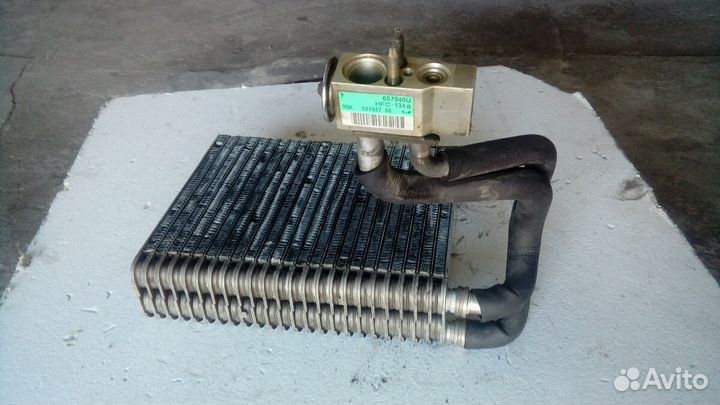 Радиатор кондиционера салоный ситроен Ц5 citroen С