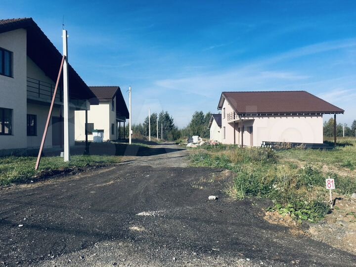 Участок 6 сот. (СНТ, ДНП)