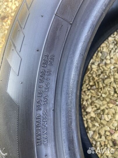 Toyo 350 225/55 R17