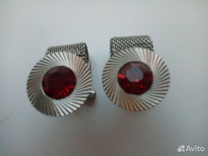 Запонки СССР