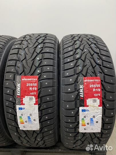 iLink Wintervorhut Stud III 255/55 R19 106T