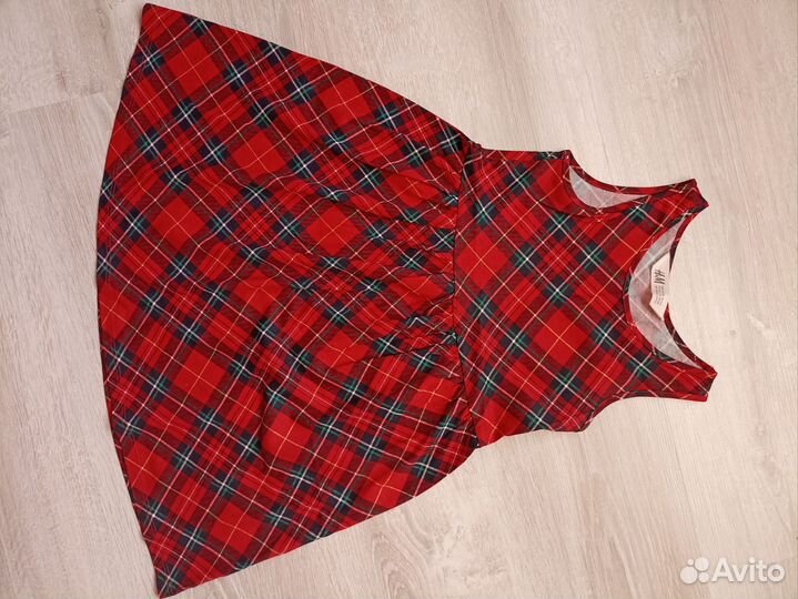 Платье для девочки 110/116, 122, 128