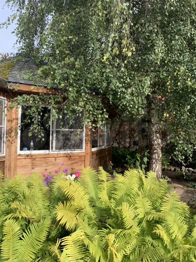 Дача 140 м² на участке 15 сот.