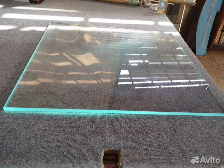 Столешница из стекла 19мм