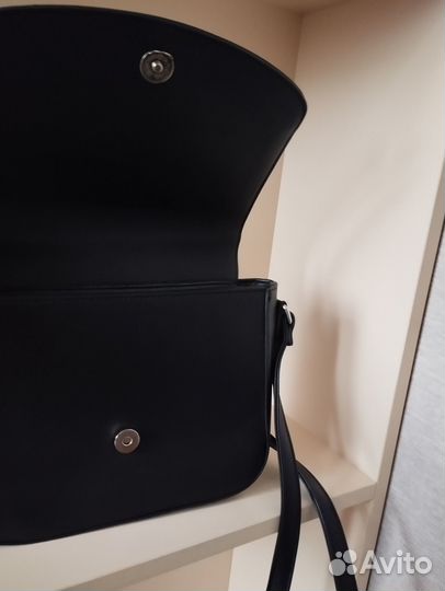 Сумка женская кожаная