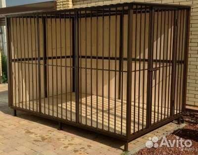 Вольер для собак