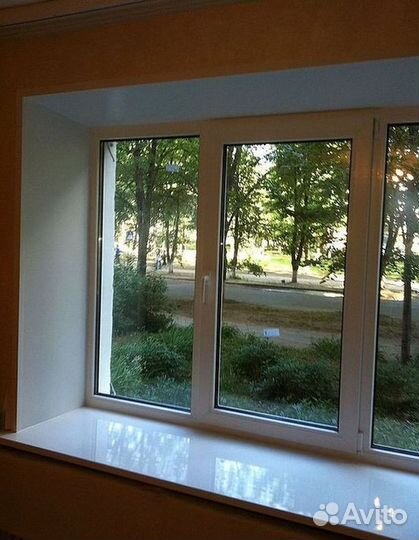 Пластиковые окна пвх