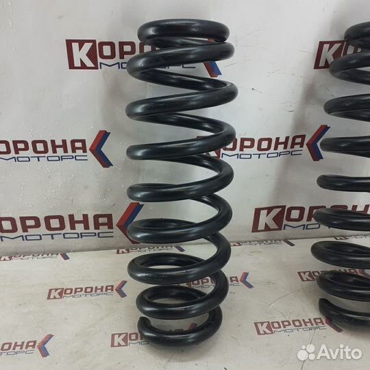 Пружина задней подвески suzuki Grand Vitara