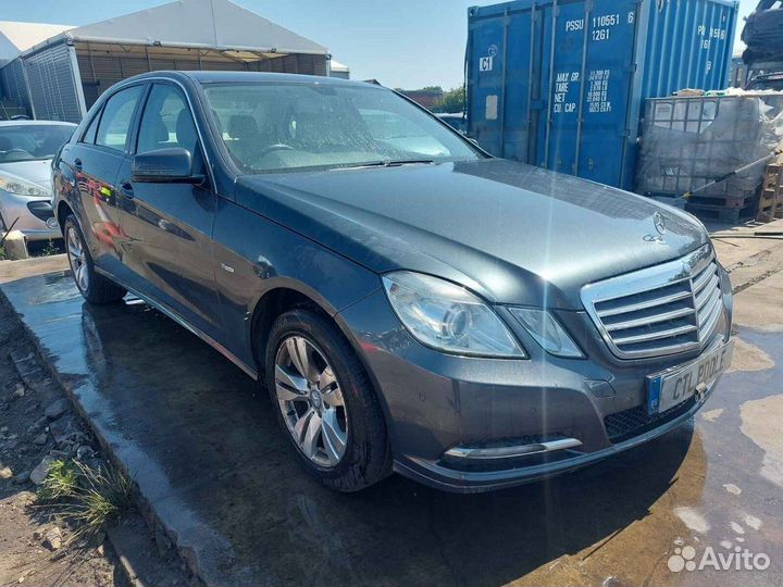 Mercedes w212 e220 cdi в разбор запчасти