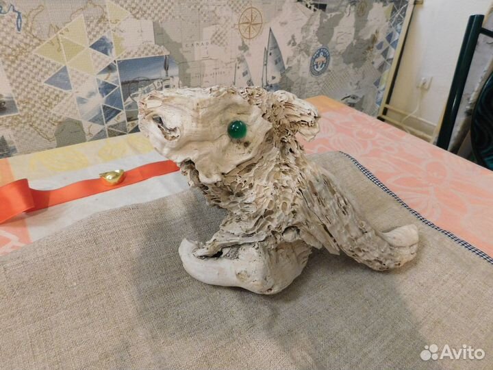 Игуана из дерева, автор природа Байкала