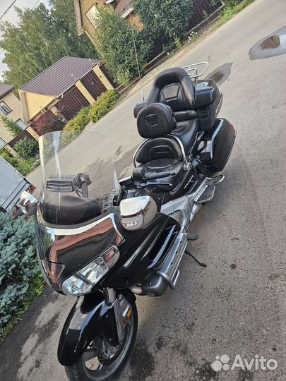 Honda Gold Wing 1800