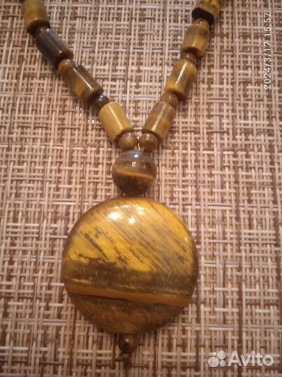 Бусы ожерелье