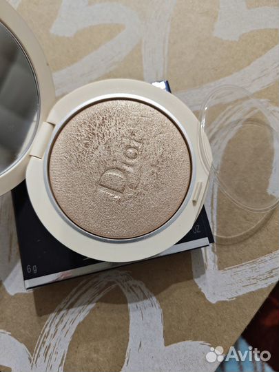 Хайлайтер Dior Forever Couture Luminizer 01