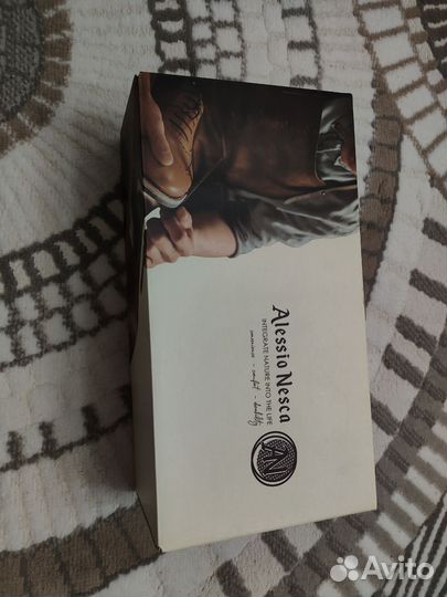 Шлепанцы Alessio Nesca