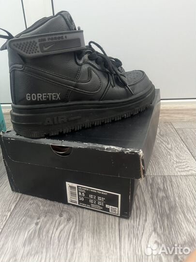 Кроссовки Nike Air Force 1 High Gore-Tex Оригинал