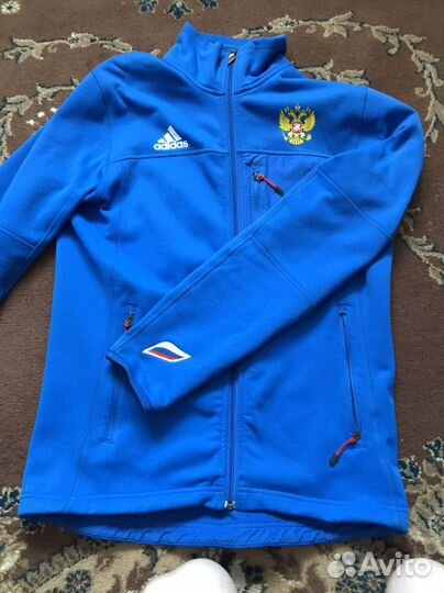 Куртка сборной россии