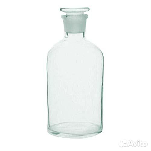 Склянка (штанглас), 2500 мл, светлое стекло, с при