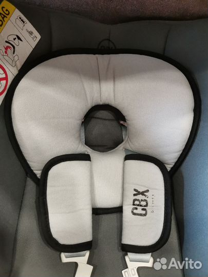 Автолюлька / Автокресло Cybex aton basic