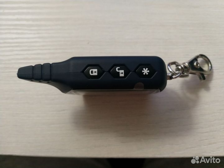 Новый оригинальный брелок Starline A61