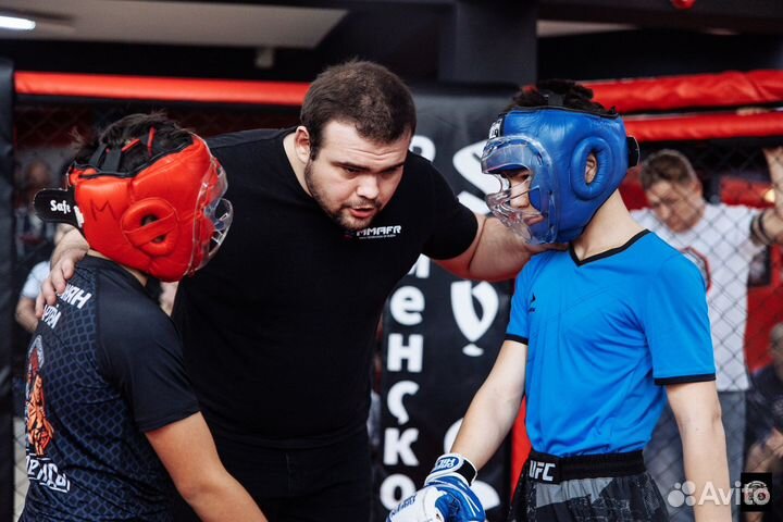 Тренер по mma