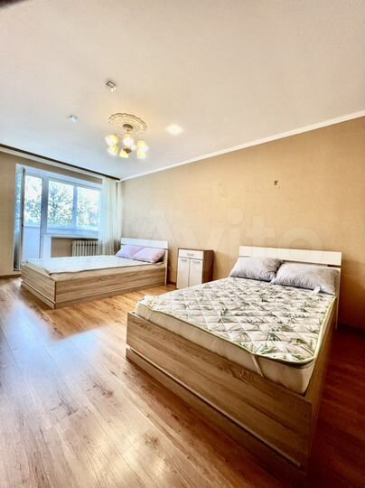 2-к. квартира, 50 м², 4/5 эт.