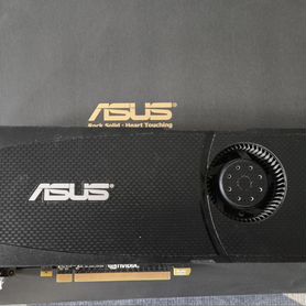 Asus gtx 470 top