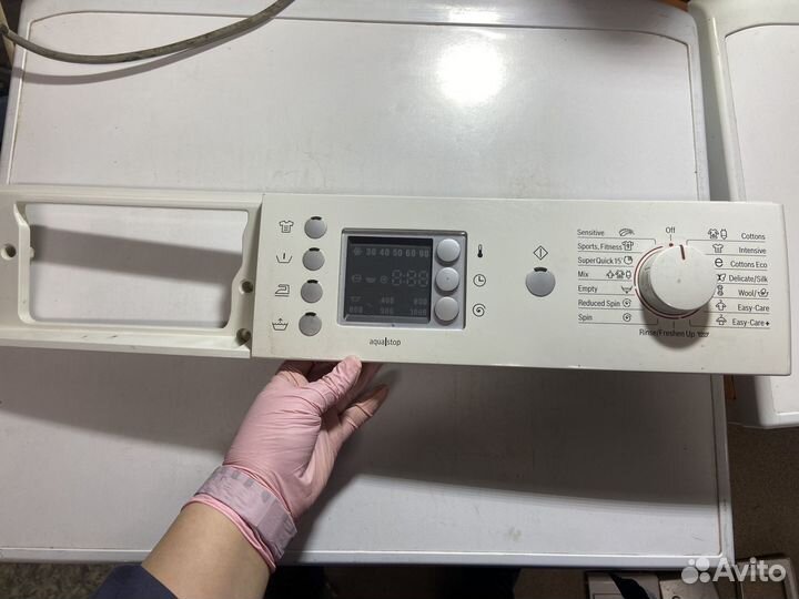 Модуль на стиральную машину samsung beko indesit