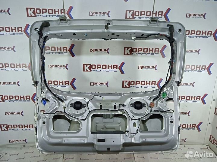 Дверь задняя пятая 737003J140 hyundai IX55 EJ VER