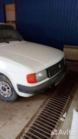 ГАЗ 31029 Волга 2.4 МТ, 1996, 100 000 км