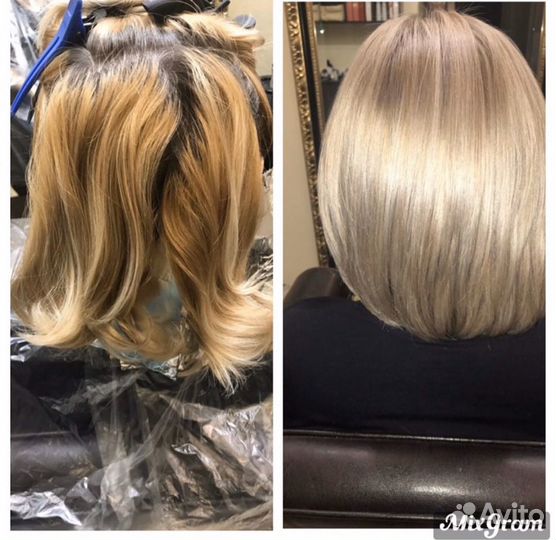 Парикмахер-стилист