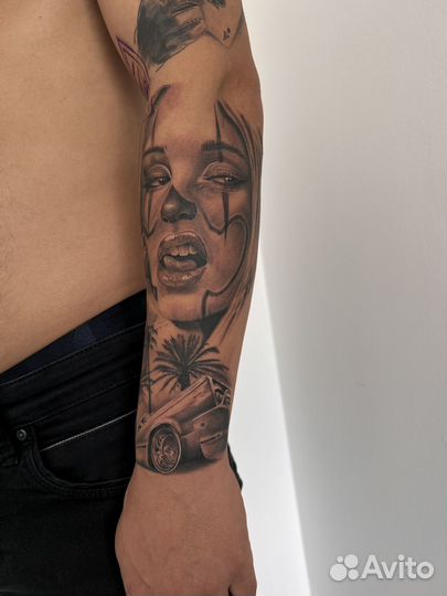 Татуировки