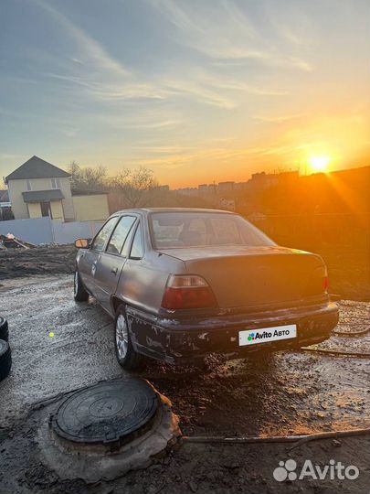 Daewoo Nexia 1.5 МТ, 1997, 250 000 км