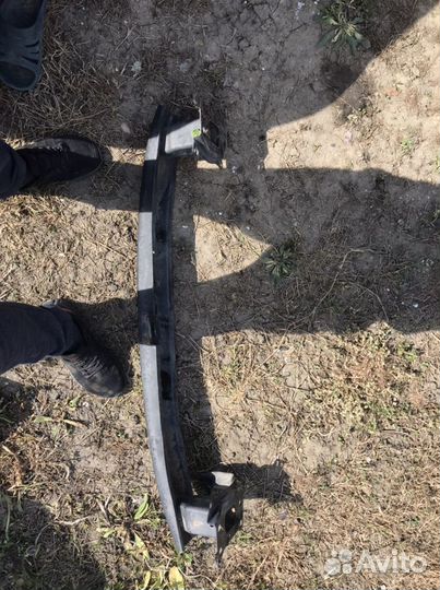 Уселитель бампера volkswagen golf plus